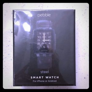 Pebble Smart Watch NIB